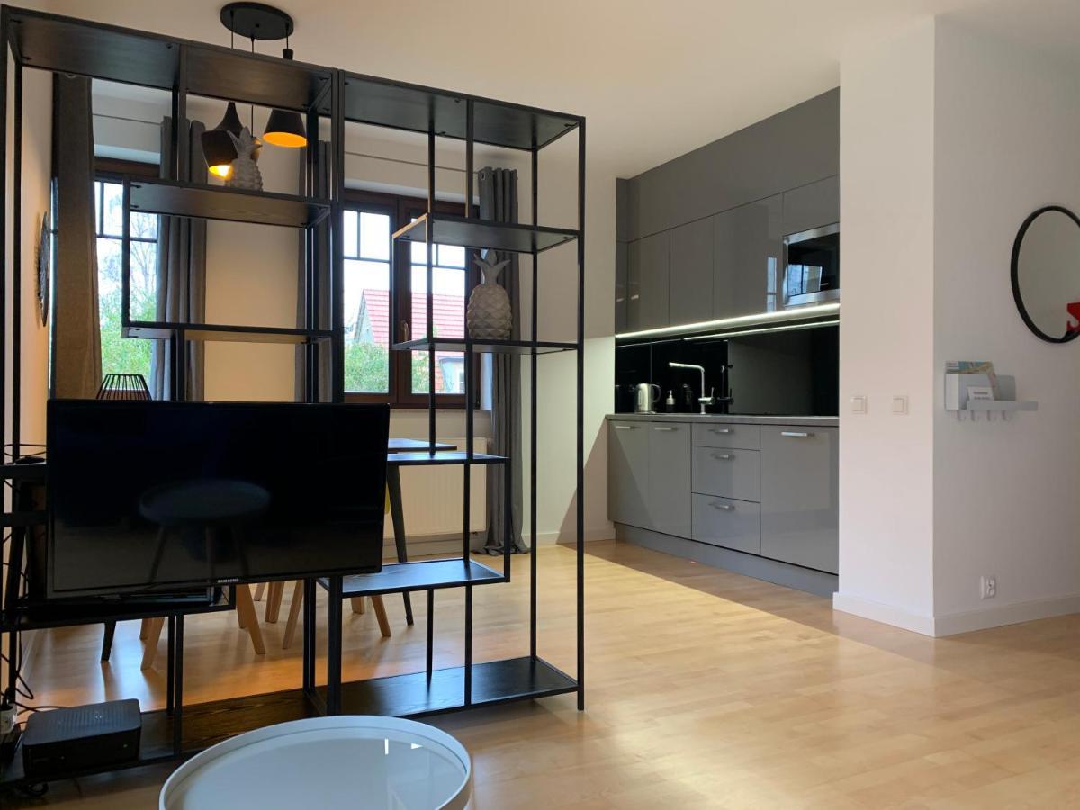 Sopocka Bryza Appartement Sopot Buitenkant foto