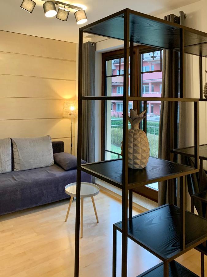 Sopocka Bryza Appartement Sopot Buitenkant foto