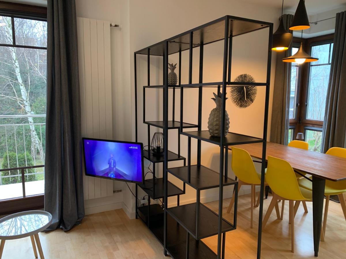 Sopocka Bryza Appartement Sopot Buitenkant foto