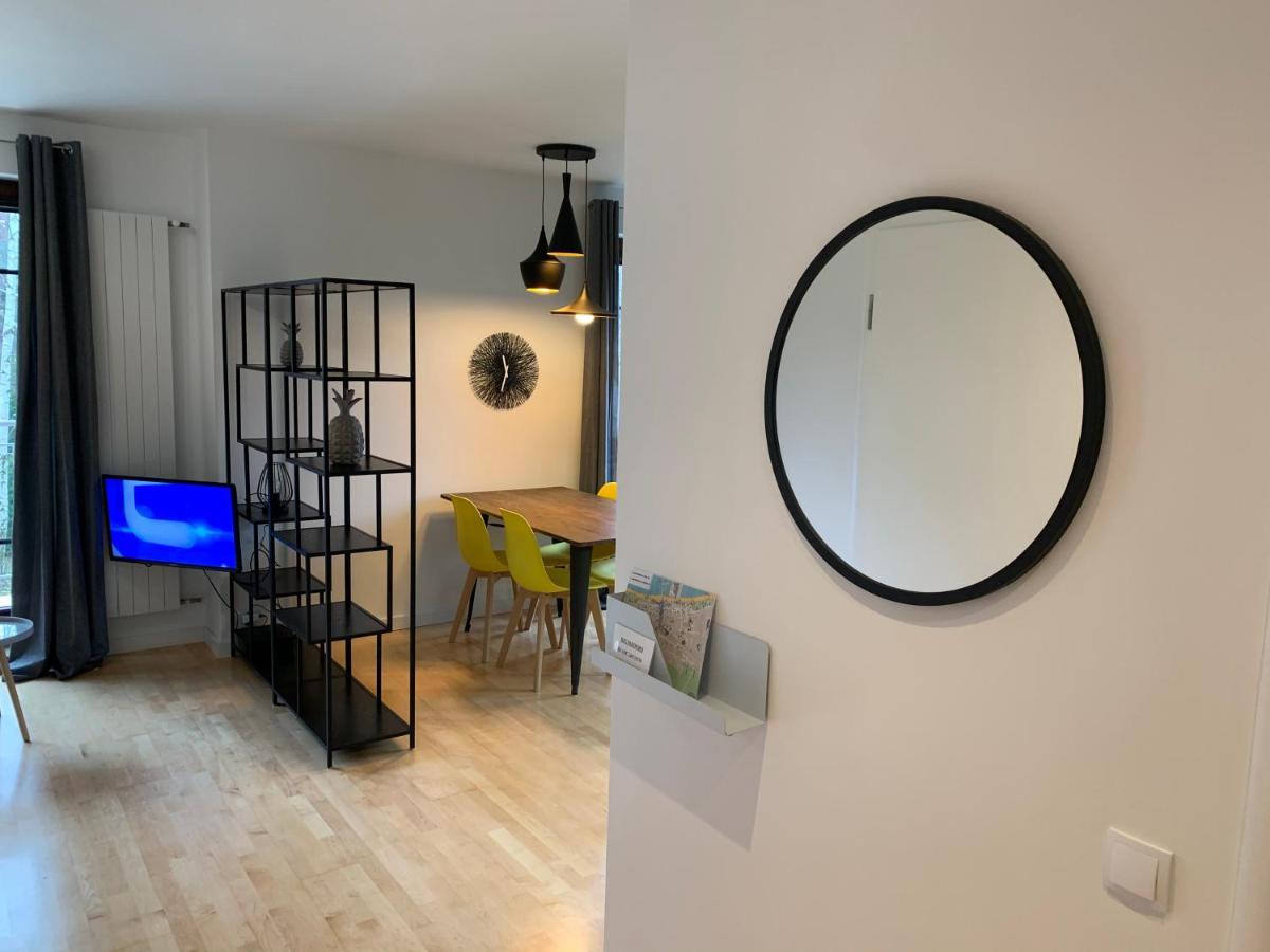 Sopocka Bryza Appartement Sopot Buitenkant foto