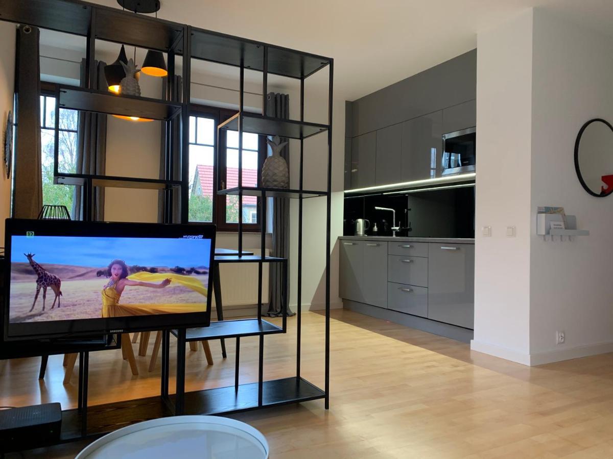 Sopocka Bryza Appartement Sopot Buitenkant foto
