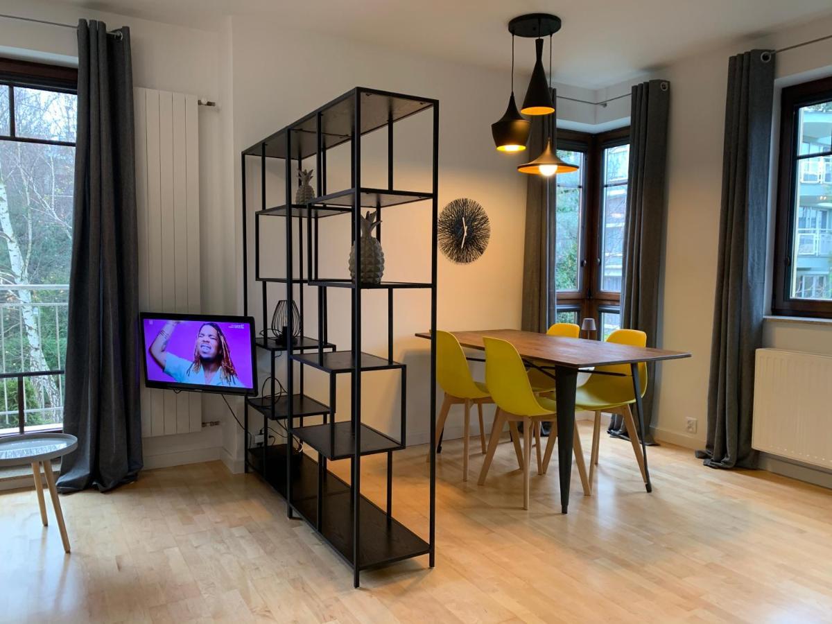 Sopocka Bryza Appartement Sopot Buitenkant foto