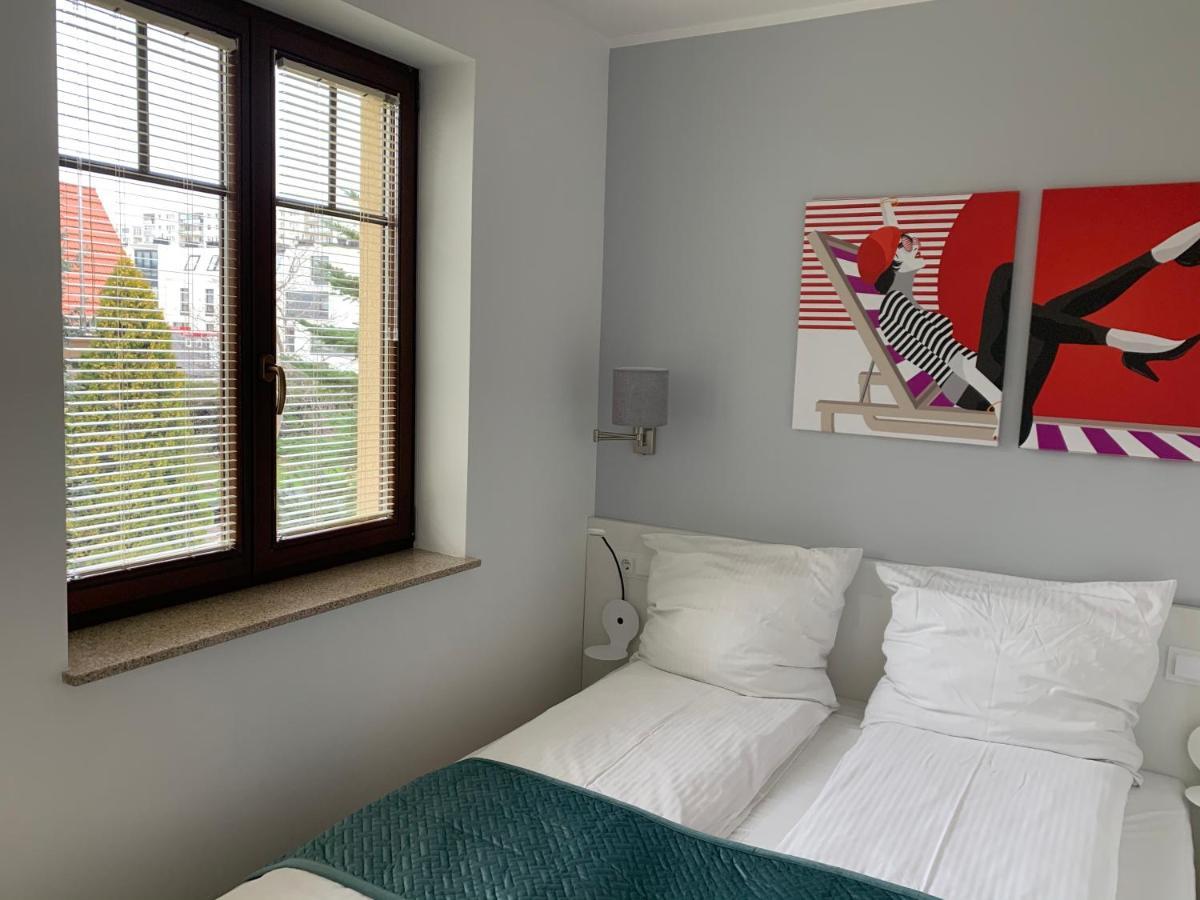 Sopocka Bryza Appartement Sopot Buitenkant foto
