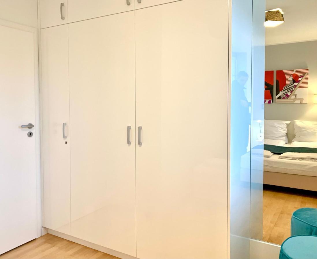 Sopocka Bryza Appartement Sopot Buitenkant foto