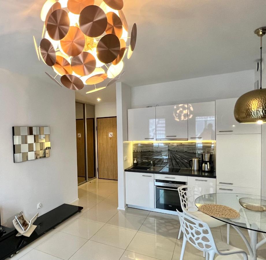 Sopocka Bryza Appartement Sopot Buitenkant foto