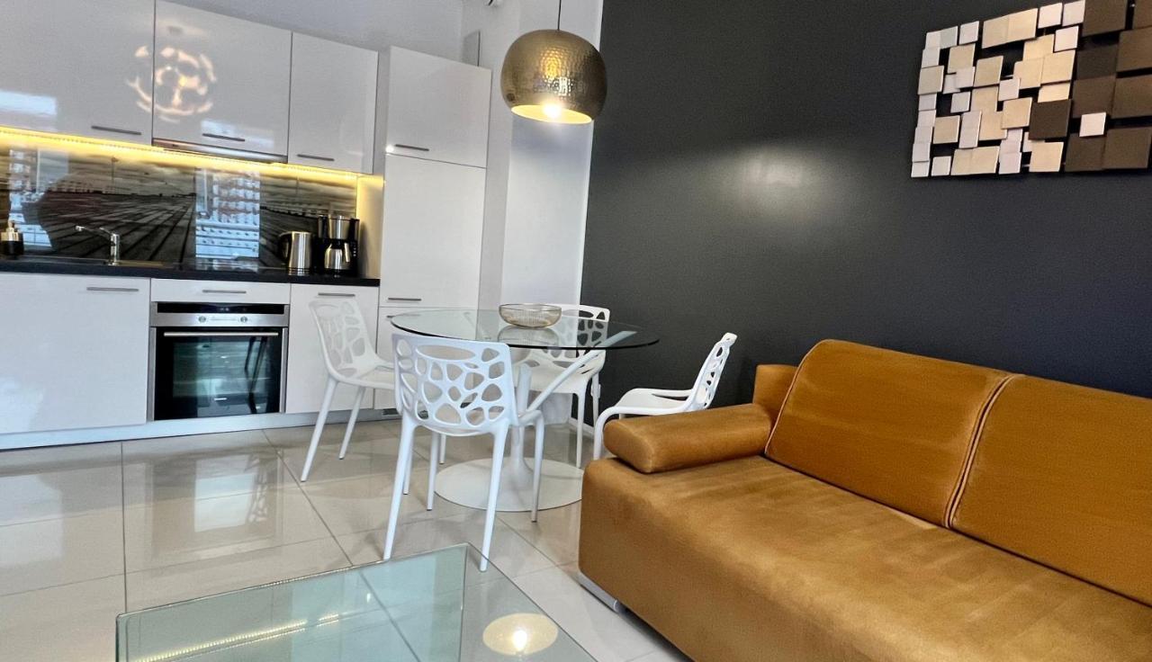 Sopocka Bryza Appartement Sopot Buitenkant foto