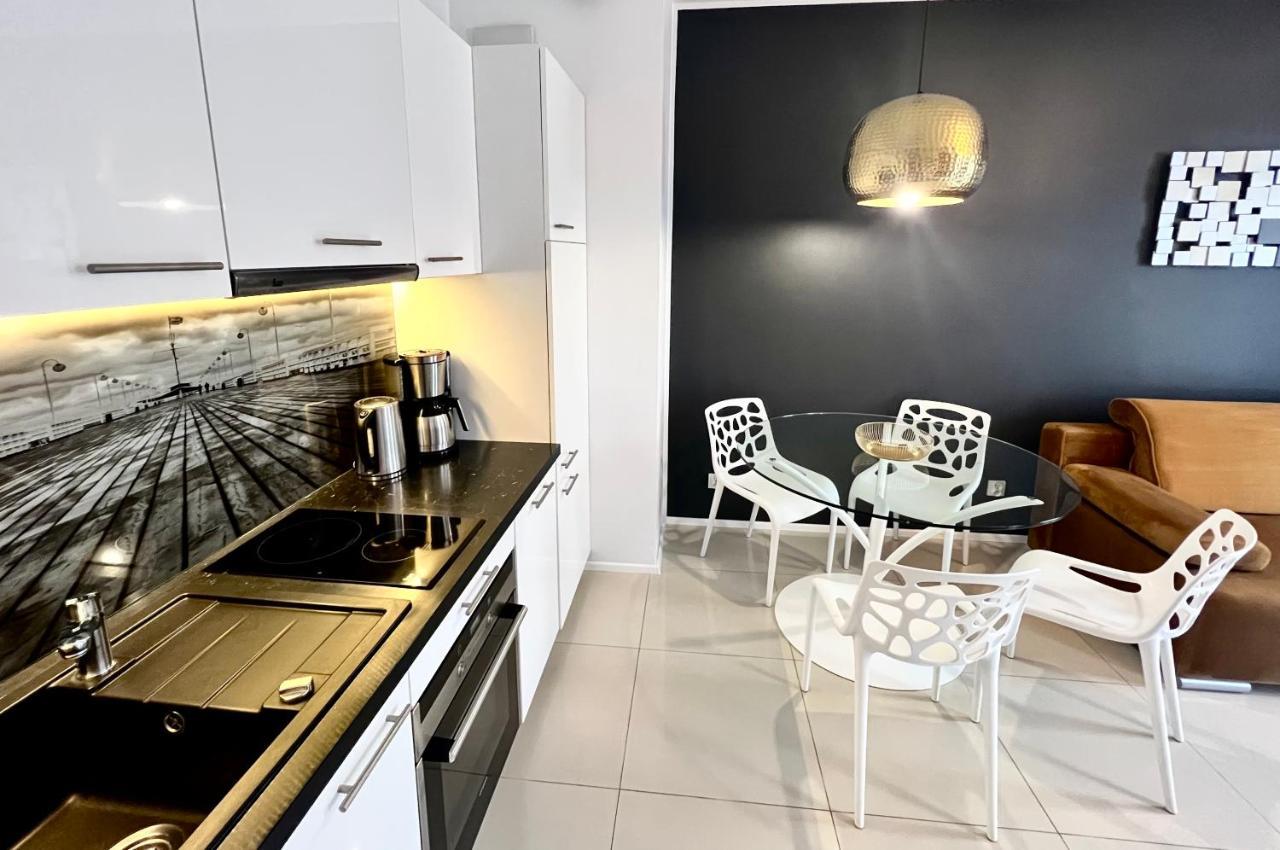 Sopocka Bryza Appartement Sopot Buitenkant foto