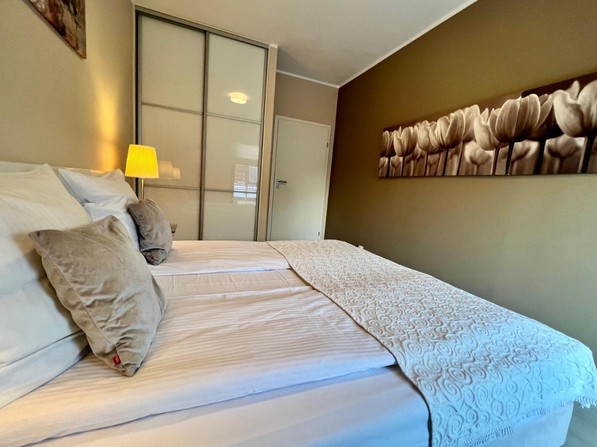Sopocka Bryza Appartement Sopot Buitenkant foto