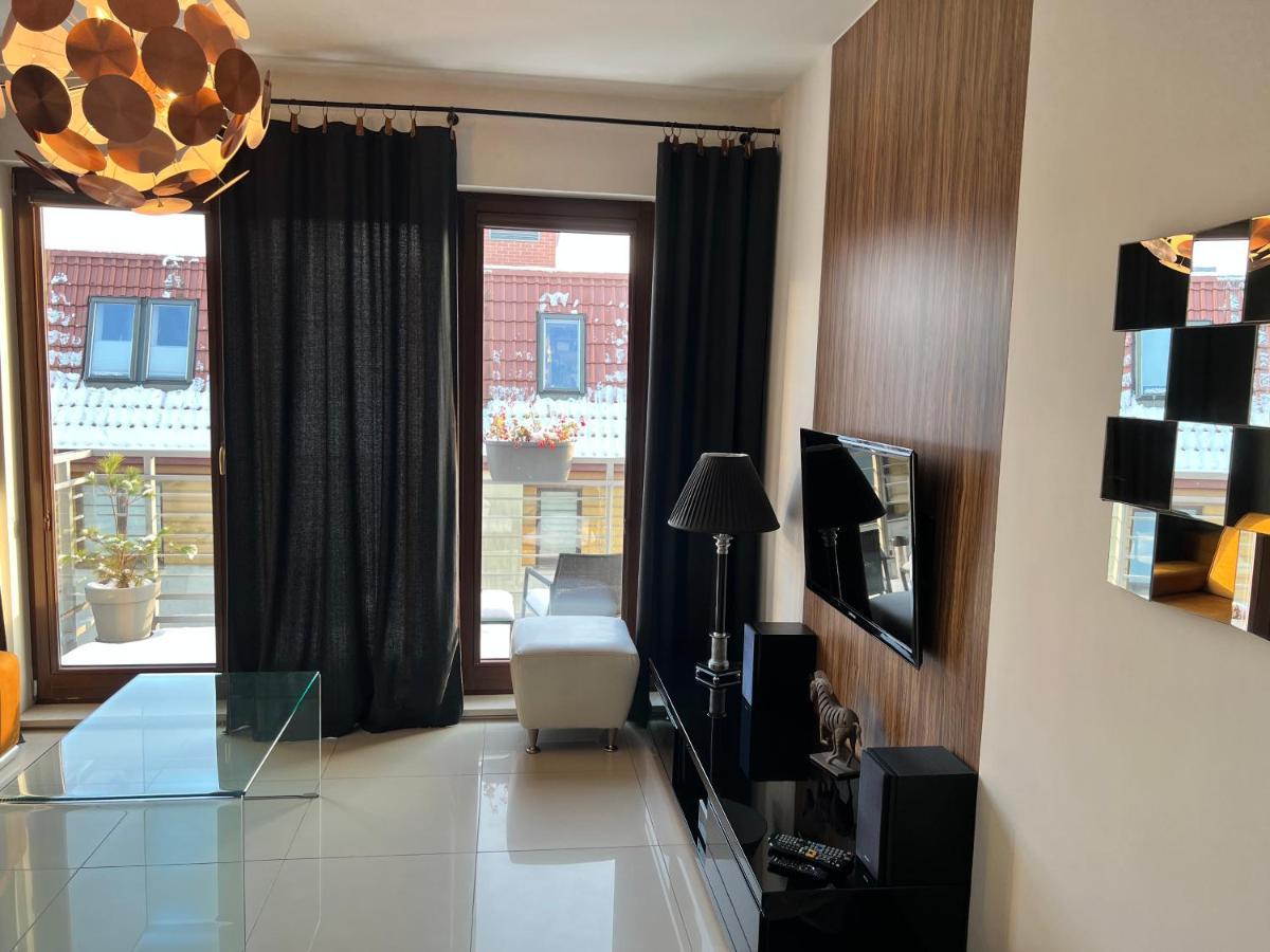 Sopocka Bryza Appartement Sopot Buitenkant foto