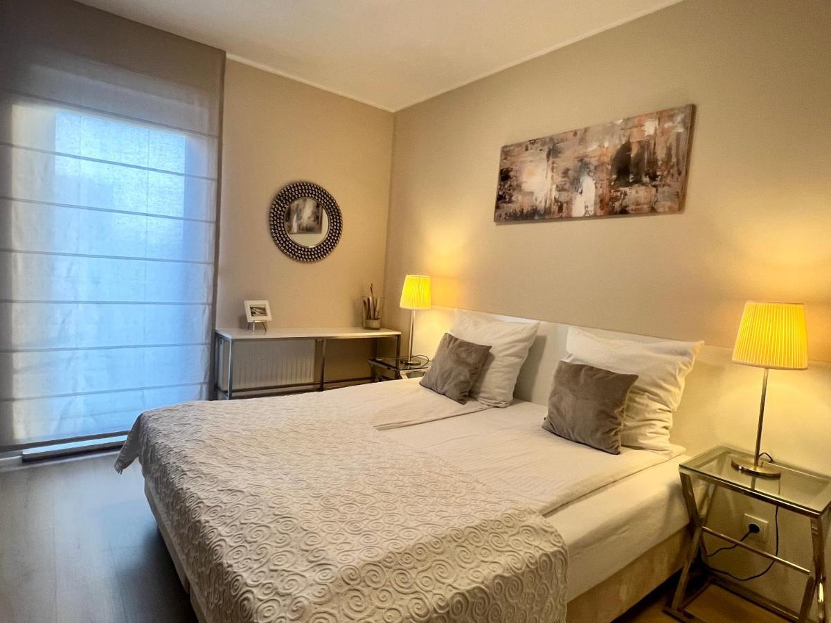 Sopocka Bryza Appartement Sopot Buitenkant foto