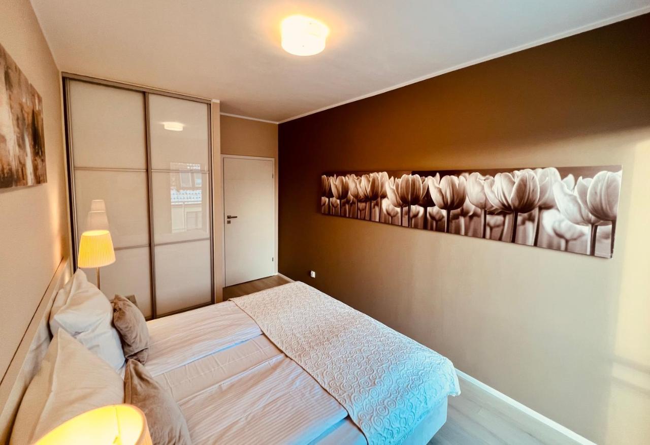 Sopocka Bryza Appartement Sopot Buitenkant foto