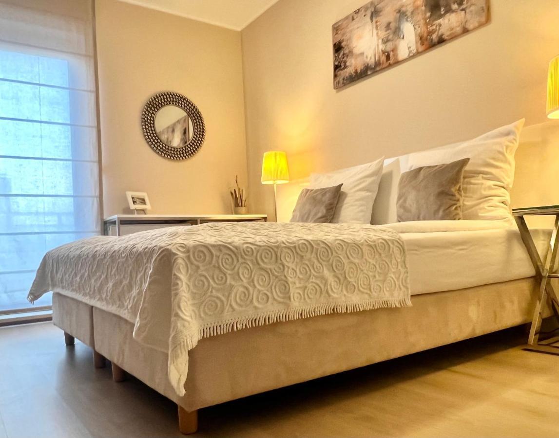 Sopocka Bryza Appartement Sopot Buitenkant foto