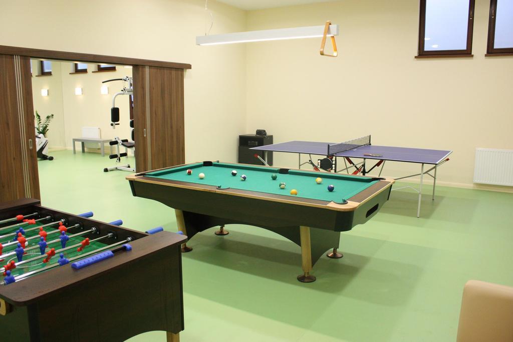 Sopocka Bryza Appartement Sopot Kamer foto