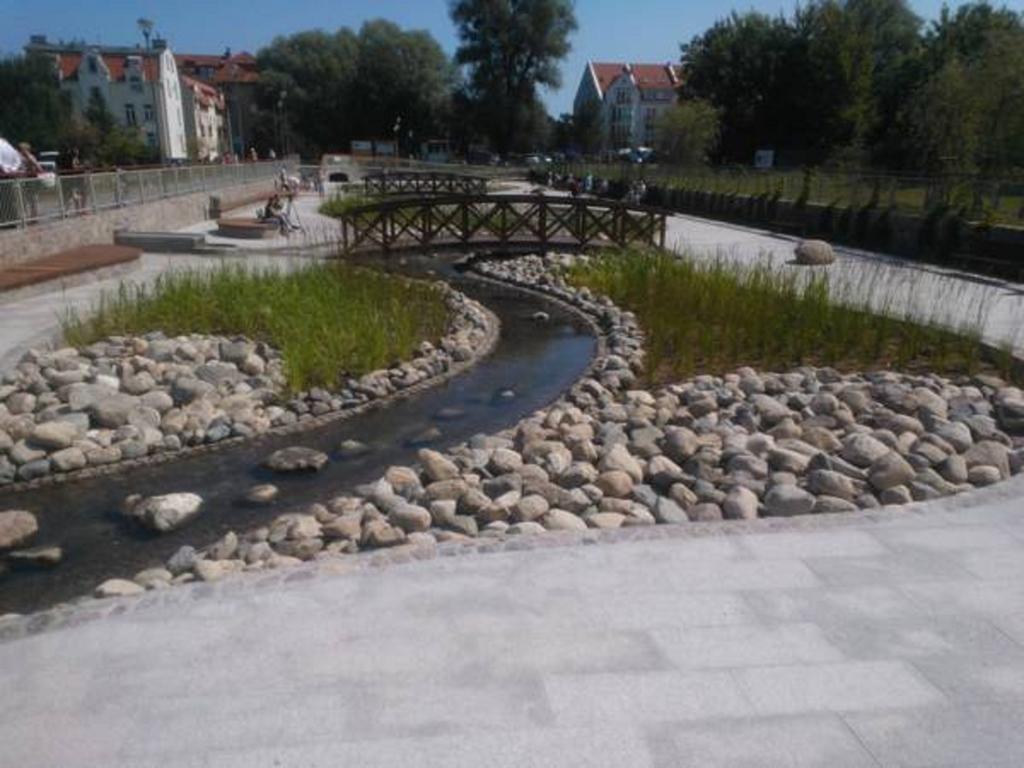 Sopocka Bryza Appartement Sopot Kamer foto