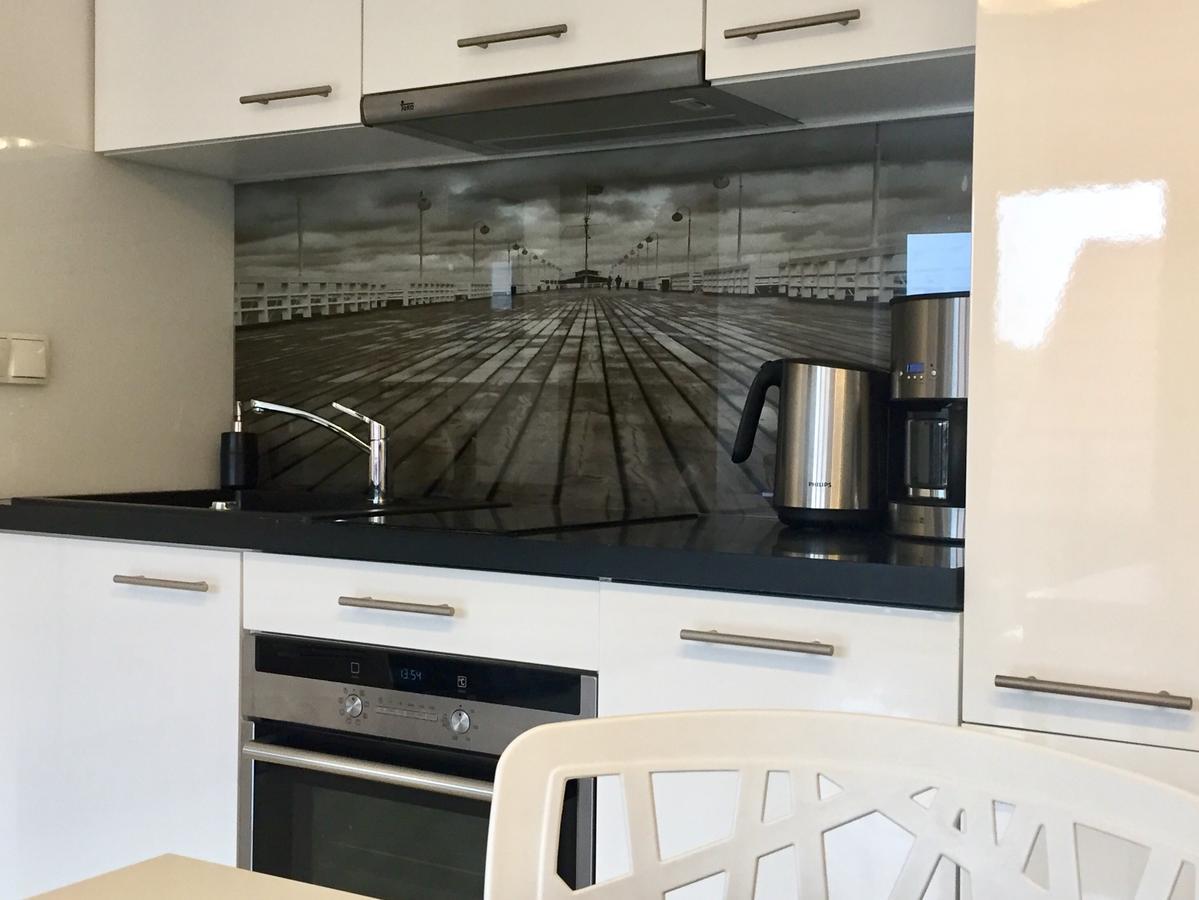 Sopocka Bryza Appartement Sopot Buitenkant foto