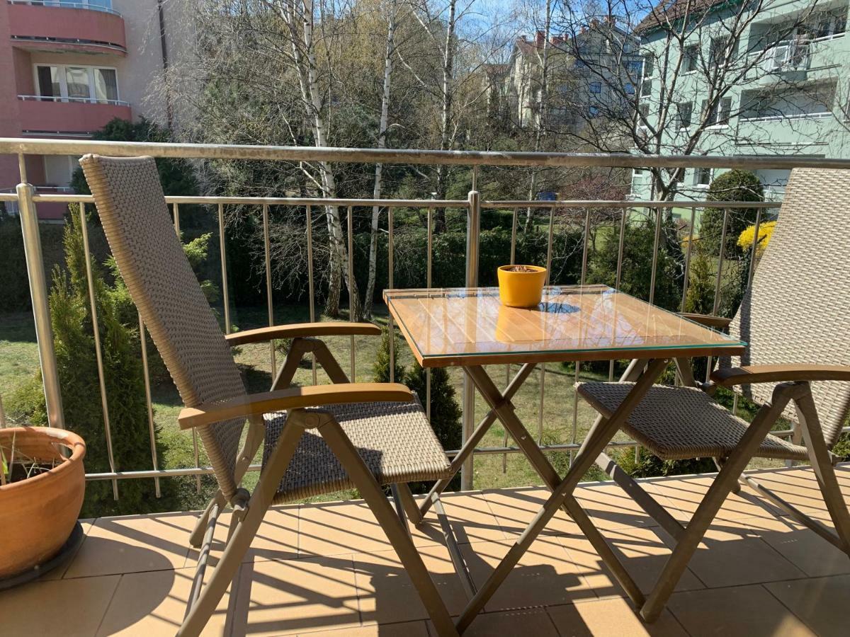 Sopocka Bryza Appartement Sopot Buitenkant foto