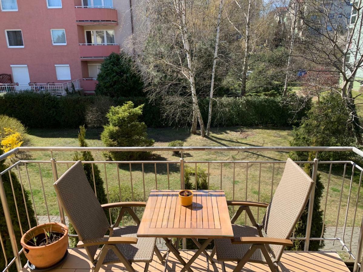 Sopocka Bryza Appartement Sopot Buitenkant foto